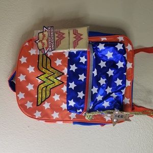 Wonder woman backpack